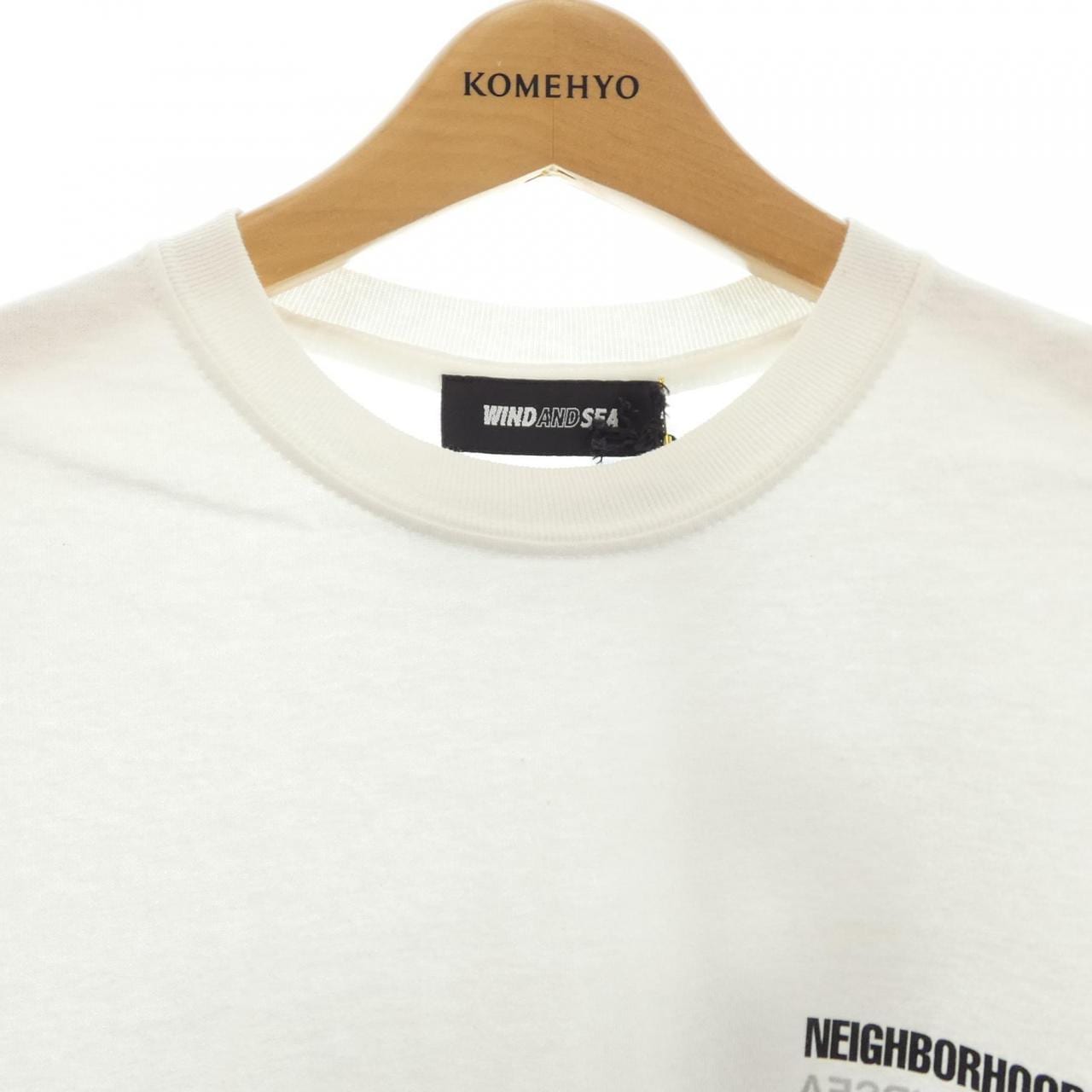 ネイバーフッド NEIGHBORHOOD 211ELWSH-STM02S Tシャツ