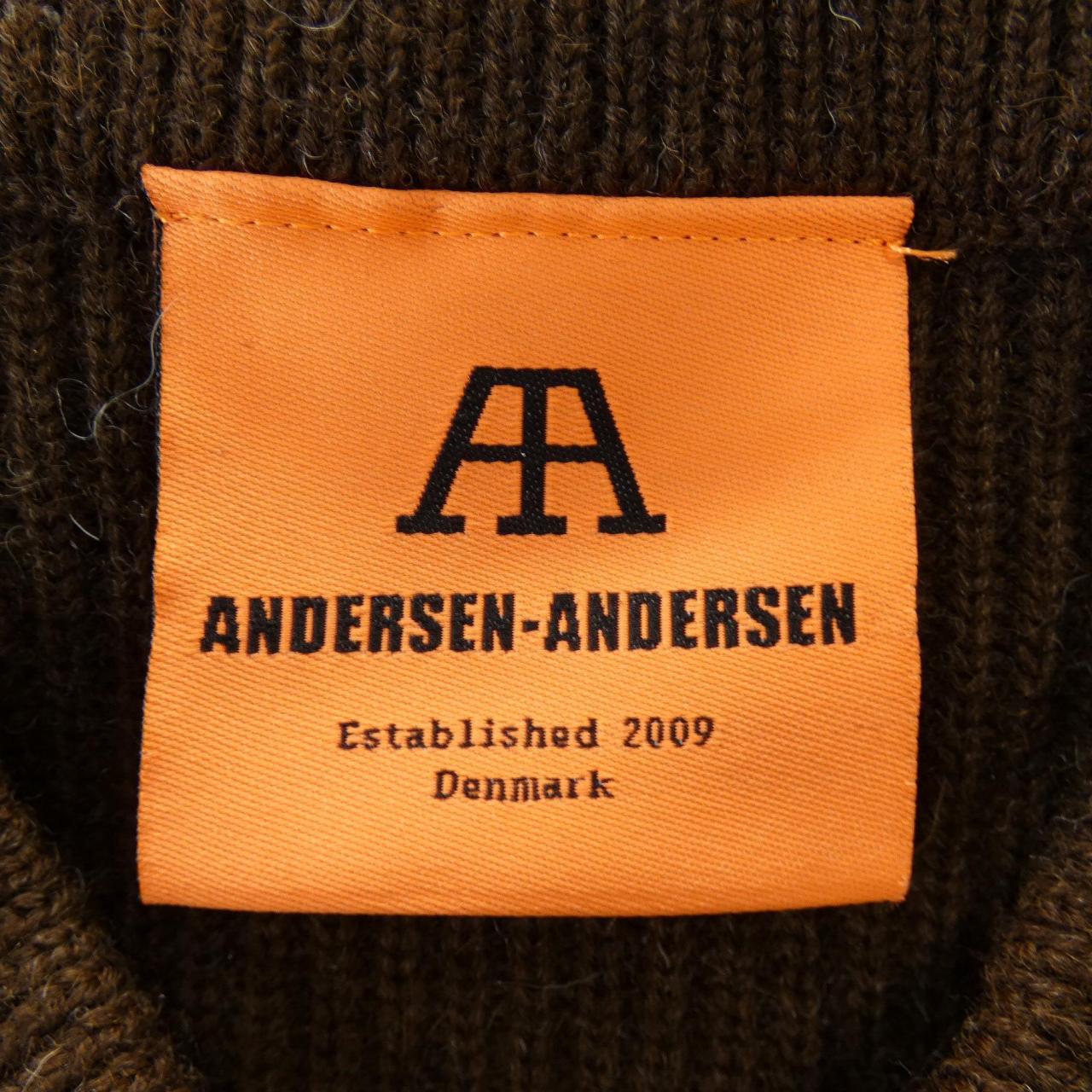 アンデルセンアンデルセン ANDERSEN-ANDERSEN カーディガン