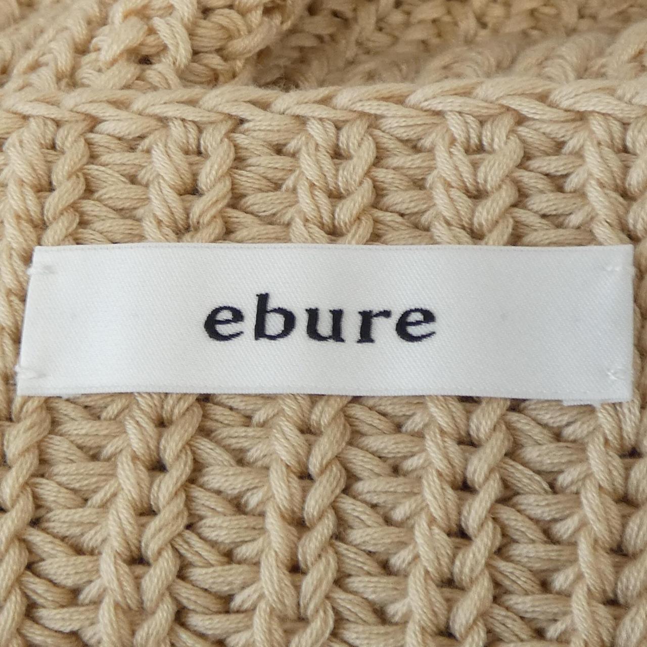 エブール ebure ニット
