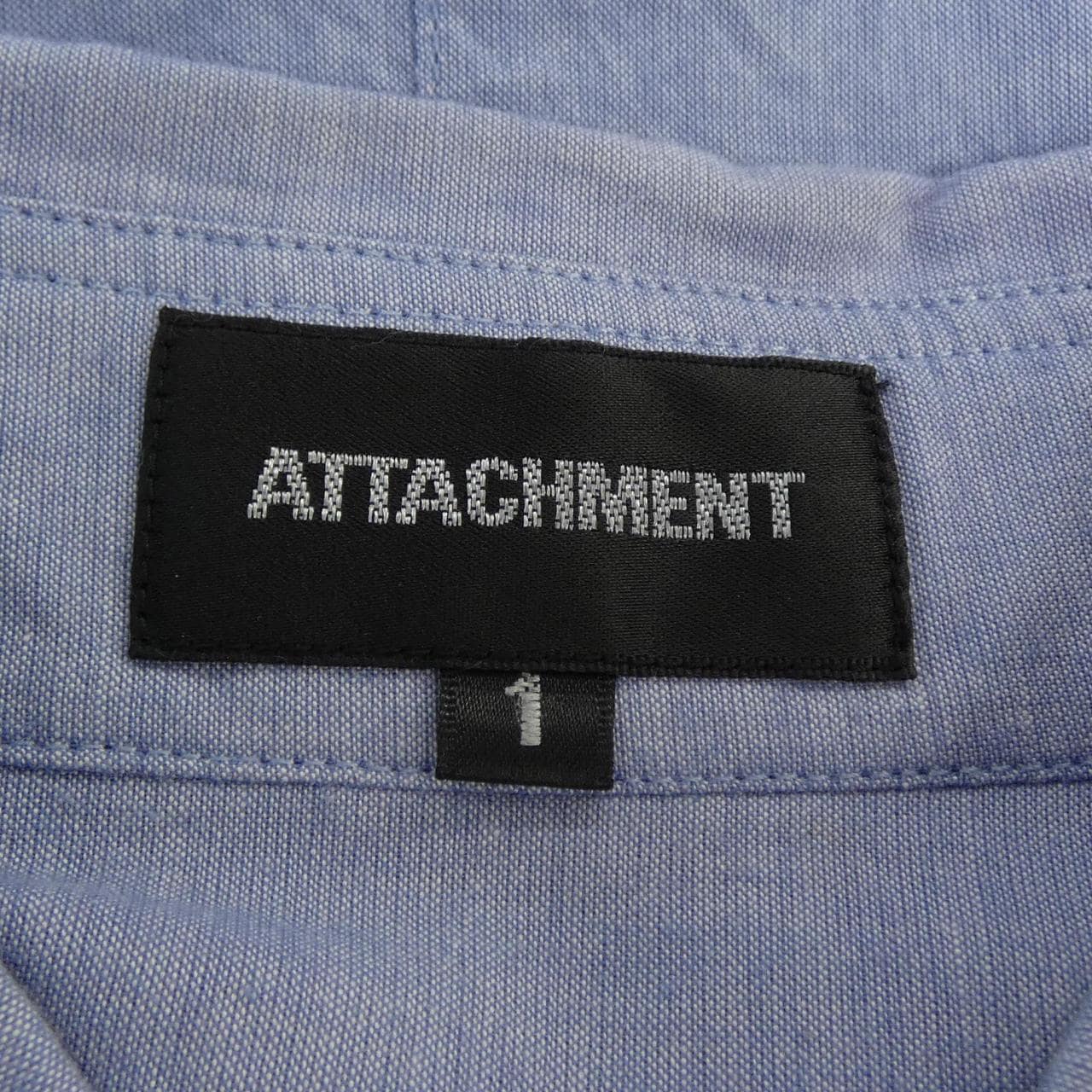 ATTACHMENT AS32-234 Shirt