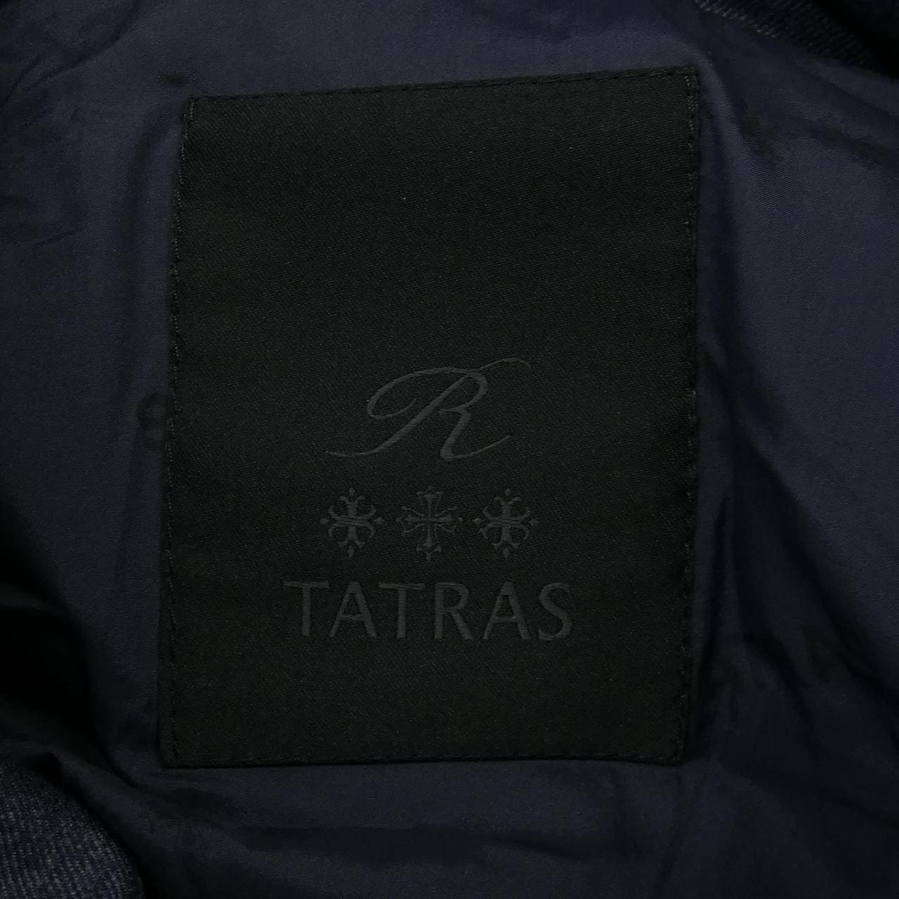 タトラス TATRAS ダウンジャケット
