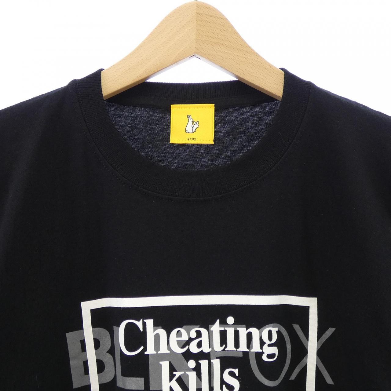 エフアールツー FR2 Tシャツ