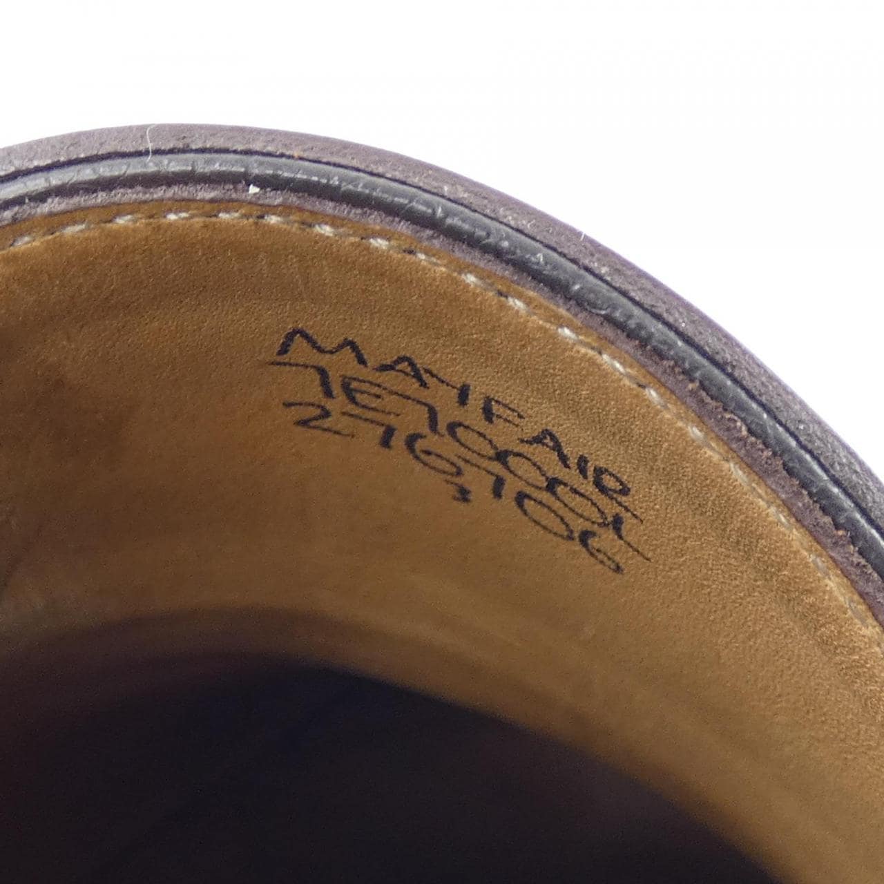 约翰罗布JOHN LOBB MAYFAIR鞋