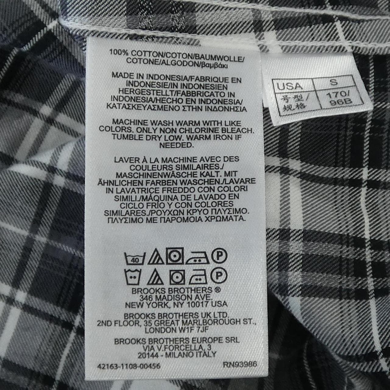 ブルックスブラザーズ BROOKS BROTHERS シャツ