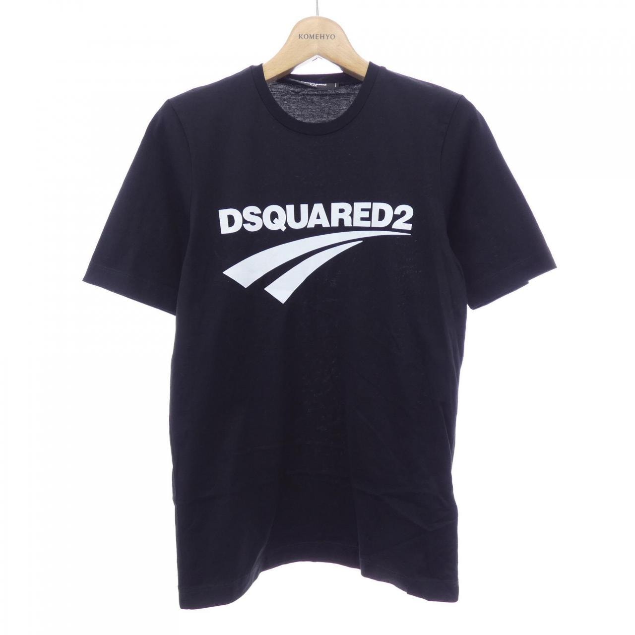ディースクエアード DSQUARED2 S75GD0113 Tシャツ
