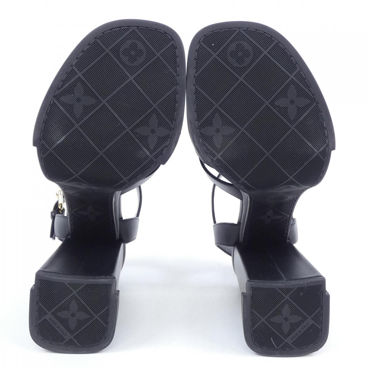 ルイヴィトン LOUIS VUITTON LVサークル マヤ サンダル