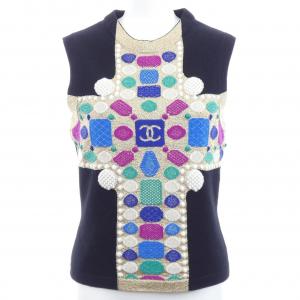 シャネル CHANEL P65640K61305 20K ニット