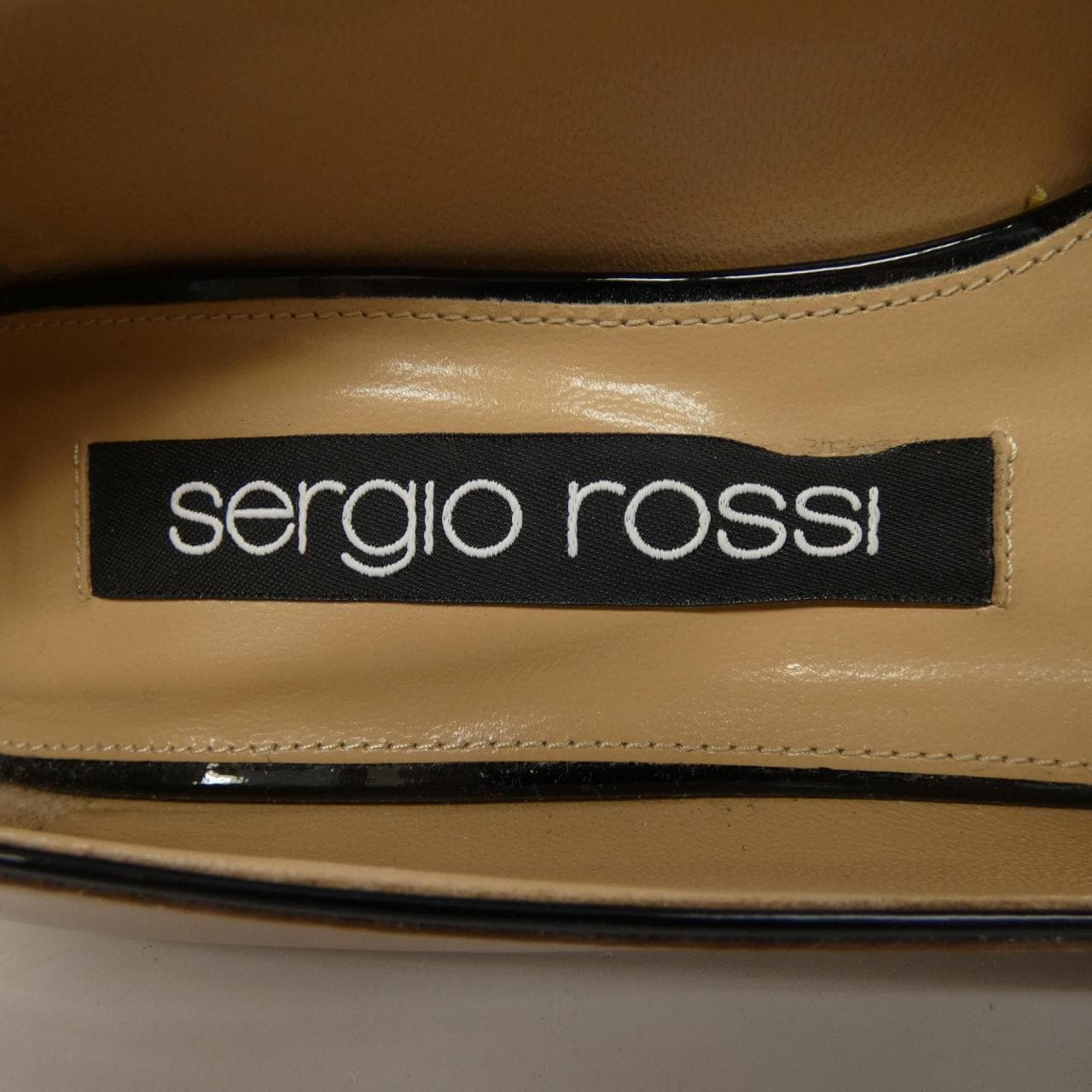 セルジオロッシ sergio rossi SR TWENTY パンプス