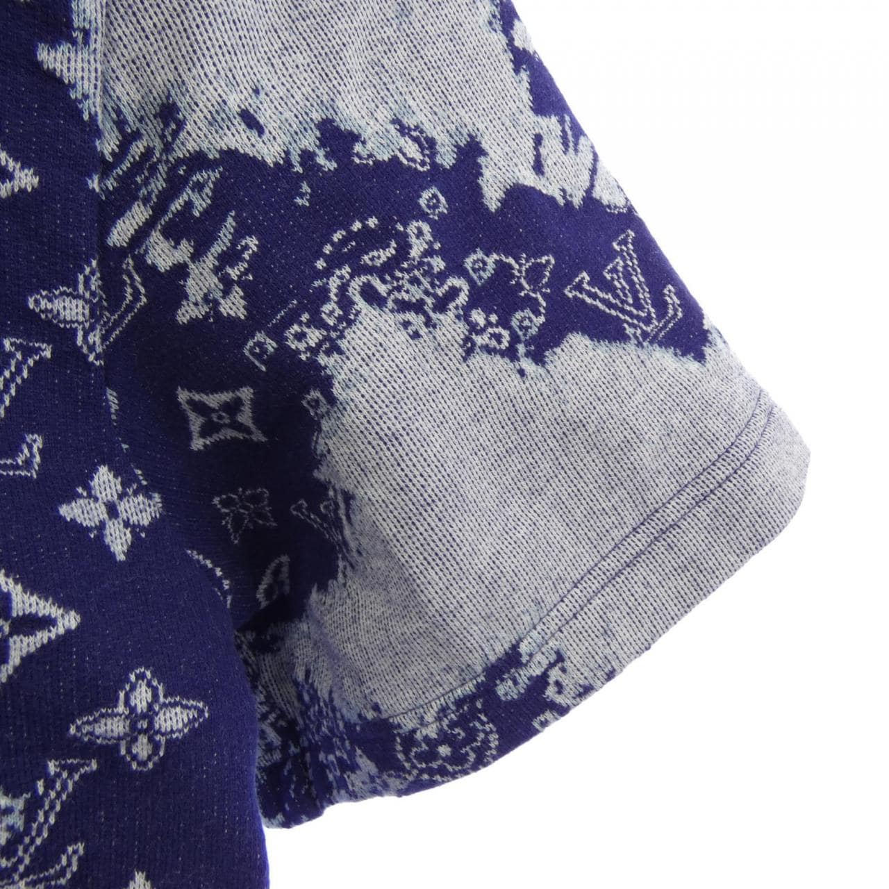 ルイヴィトン LOUIS VUITTON モノグラムバンダナショートスリーブフーディ HNY28WN31 パーカー