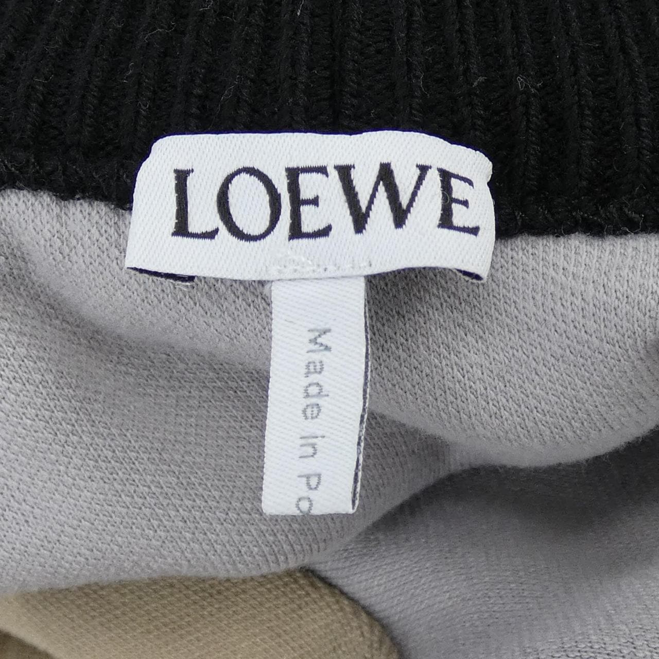 LOEWE Anagram sweatshirt S540Y07X59
