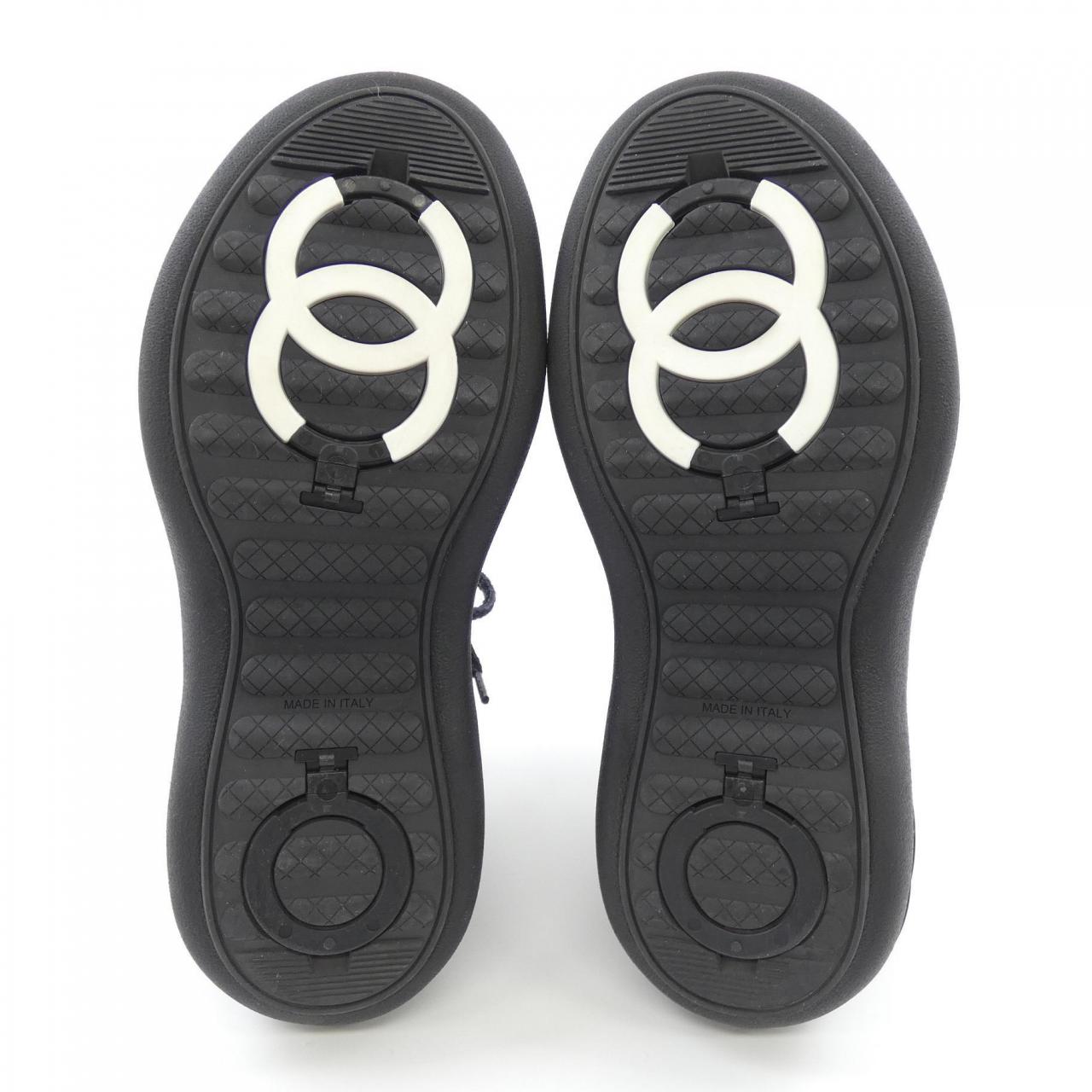 シャネル CHANEL G45337B14499 スニーカー