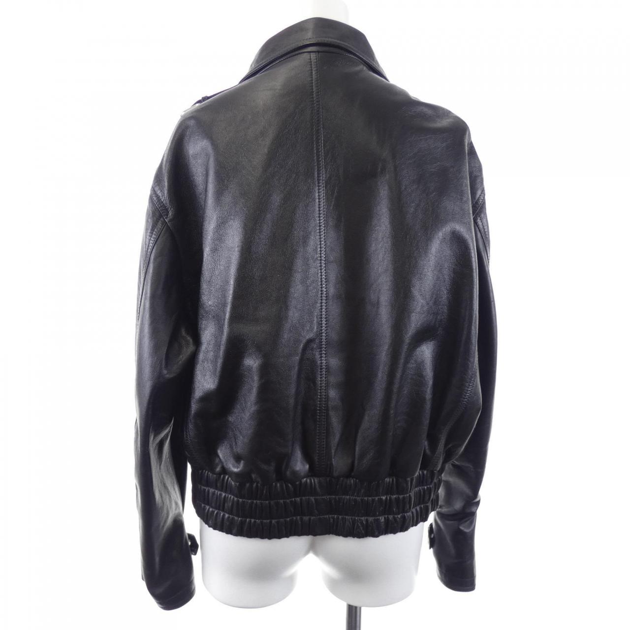 セリーヌ CELINE 2E218291D レザージャケット