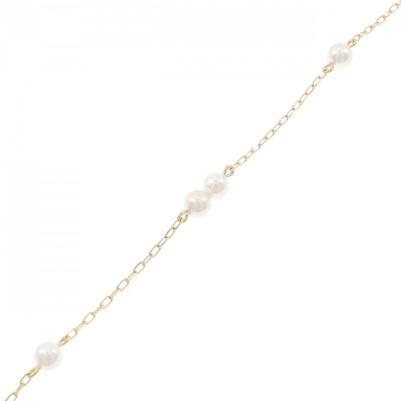 ミキモト アコヤパール ブレスレット