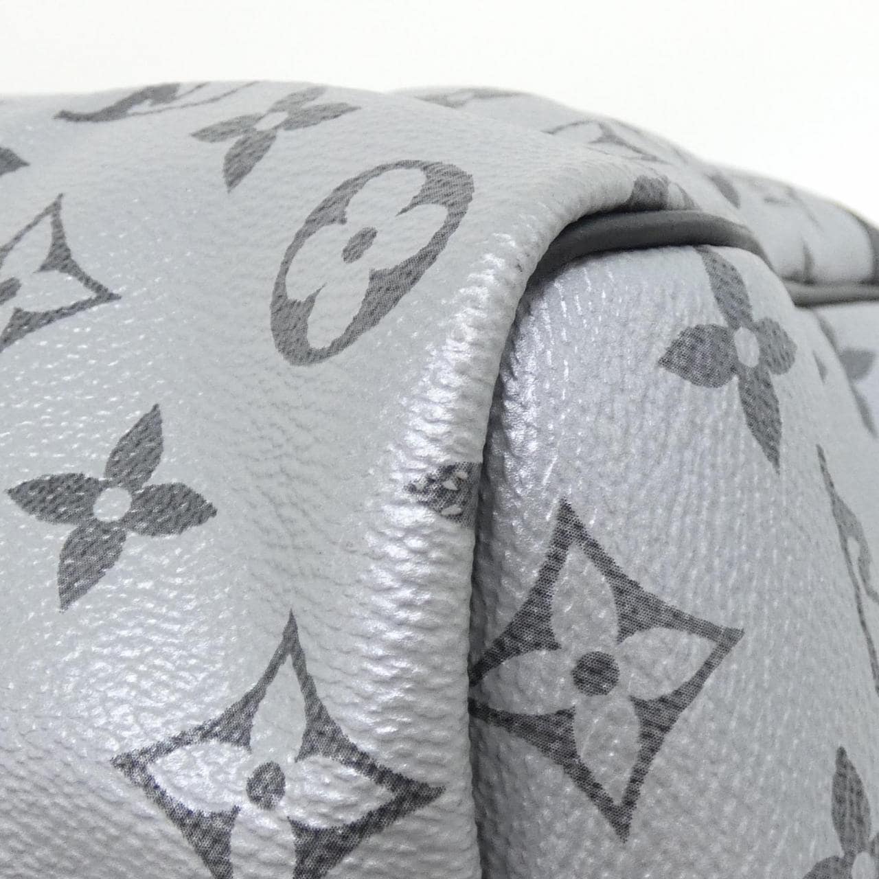 LOUIS VUITTON Monogram Split Keepall Bandouliere 50cm M43817 Boston Bag