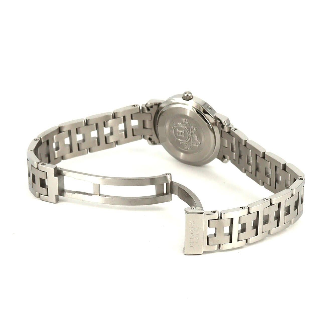 エルメス クリッパー CL4.210 SS クォーツ