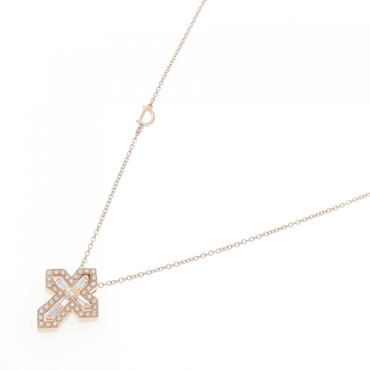 DAMIANI Belle Epoque 皇冠项链