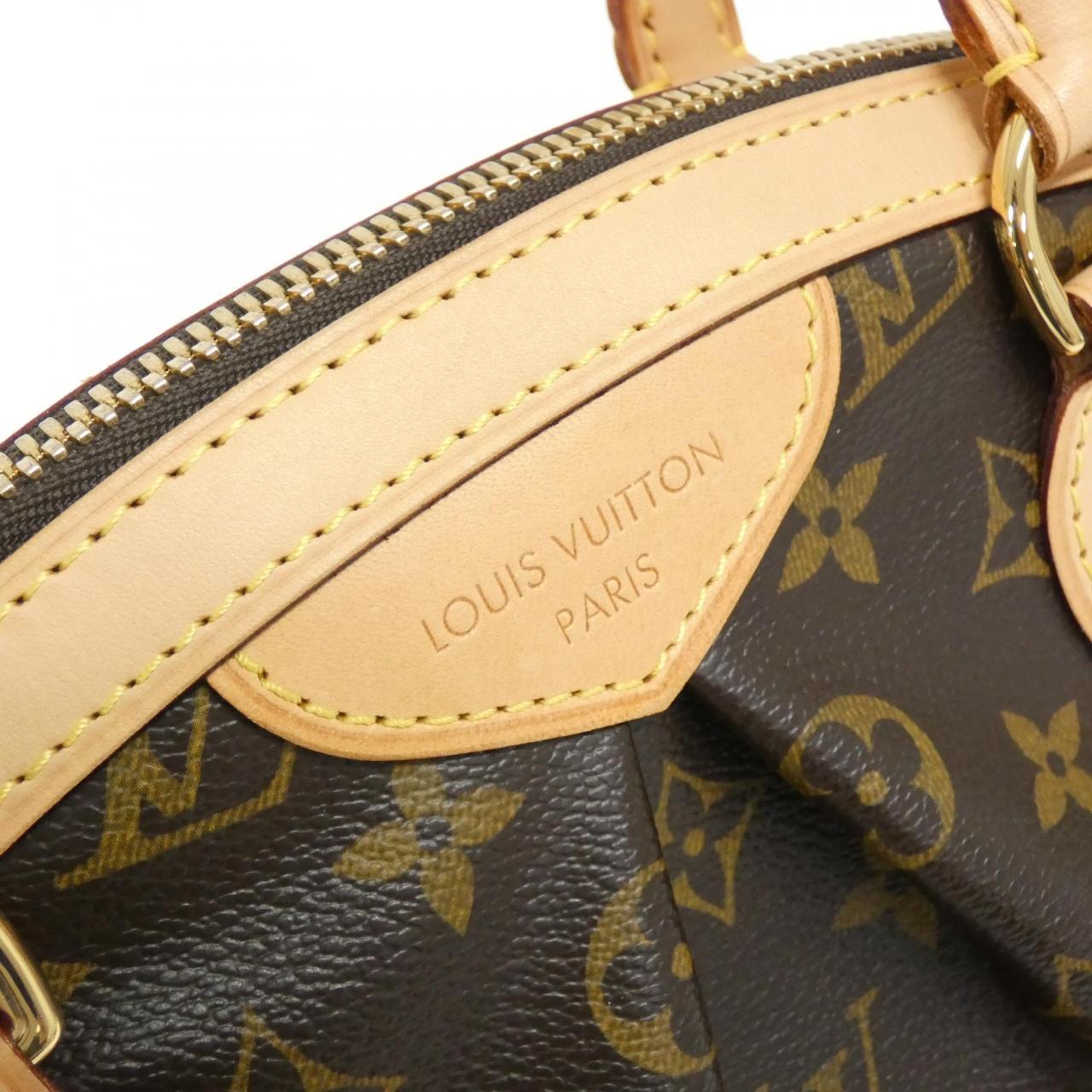 LOUIS VUITTON Monogram Tivoli PM M40143 包