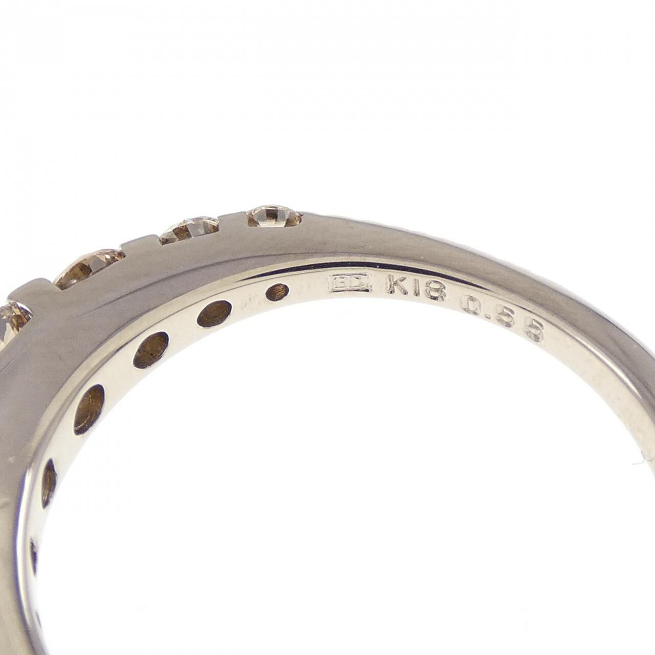 カシケイ ネイキッド リング 0.55CT