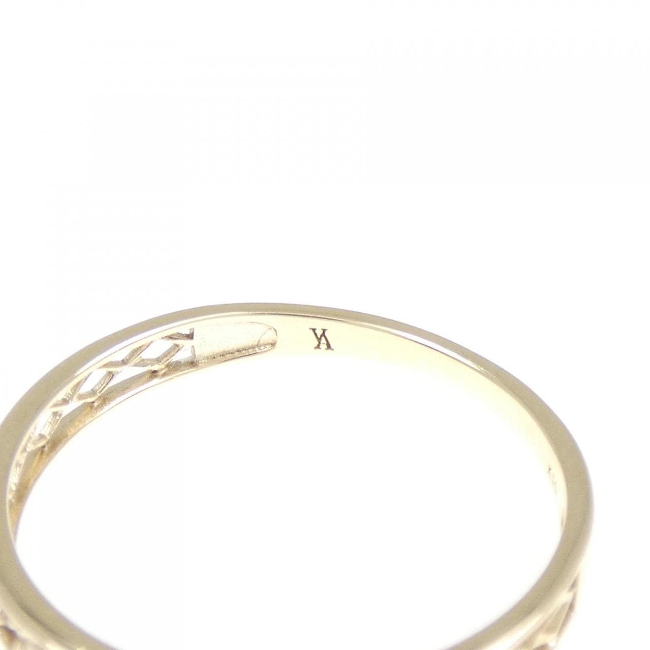 ヴァンドーム ダイヤモンド リング