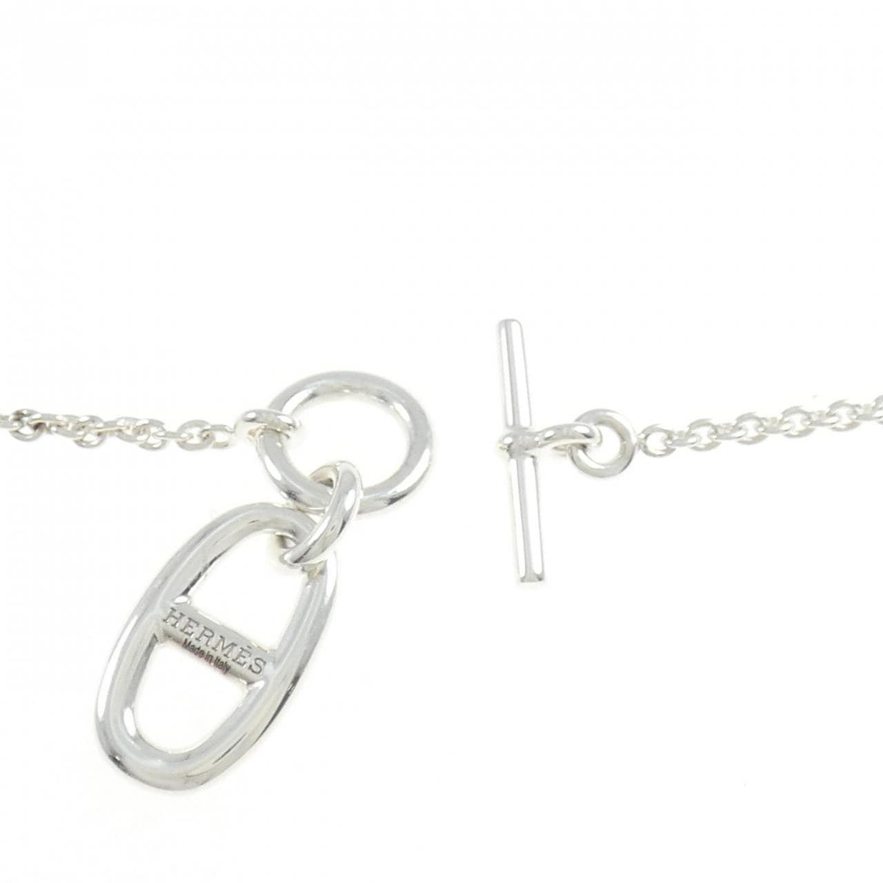 HERMES chaine d'uncre necklace