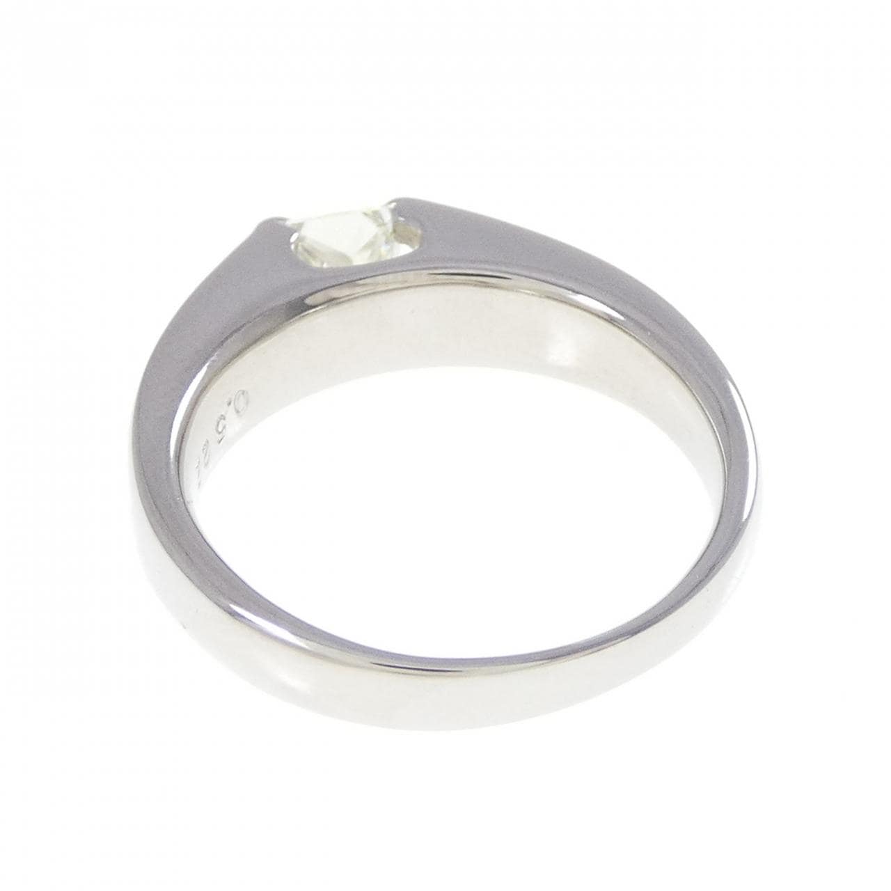 PT900 ダイヤモンド リング 0.522CT