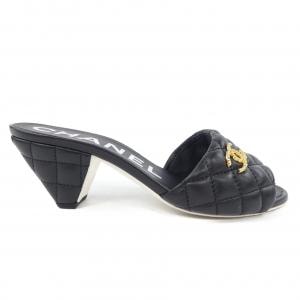 シャネル CHANEL ミュール MULES G38820X01000 サンダル
