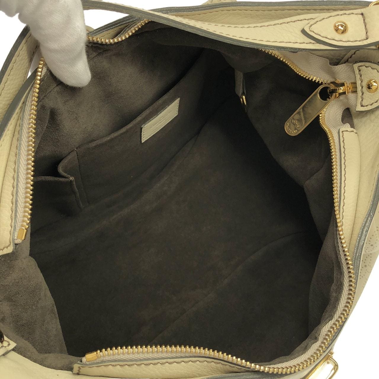 ルイヴィトン マヒナ XS M95974 ショルダーバッグ