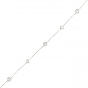 タサキ ダイヤモンド ブレスレット 0.13CT
