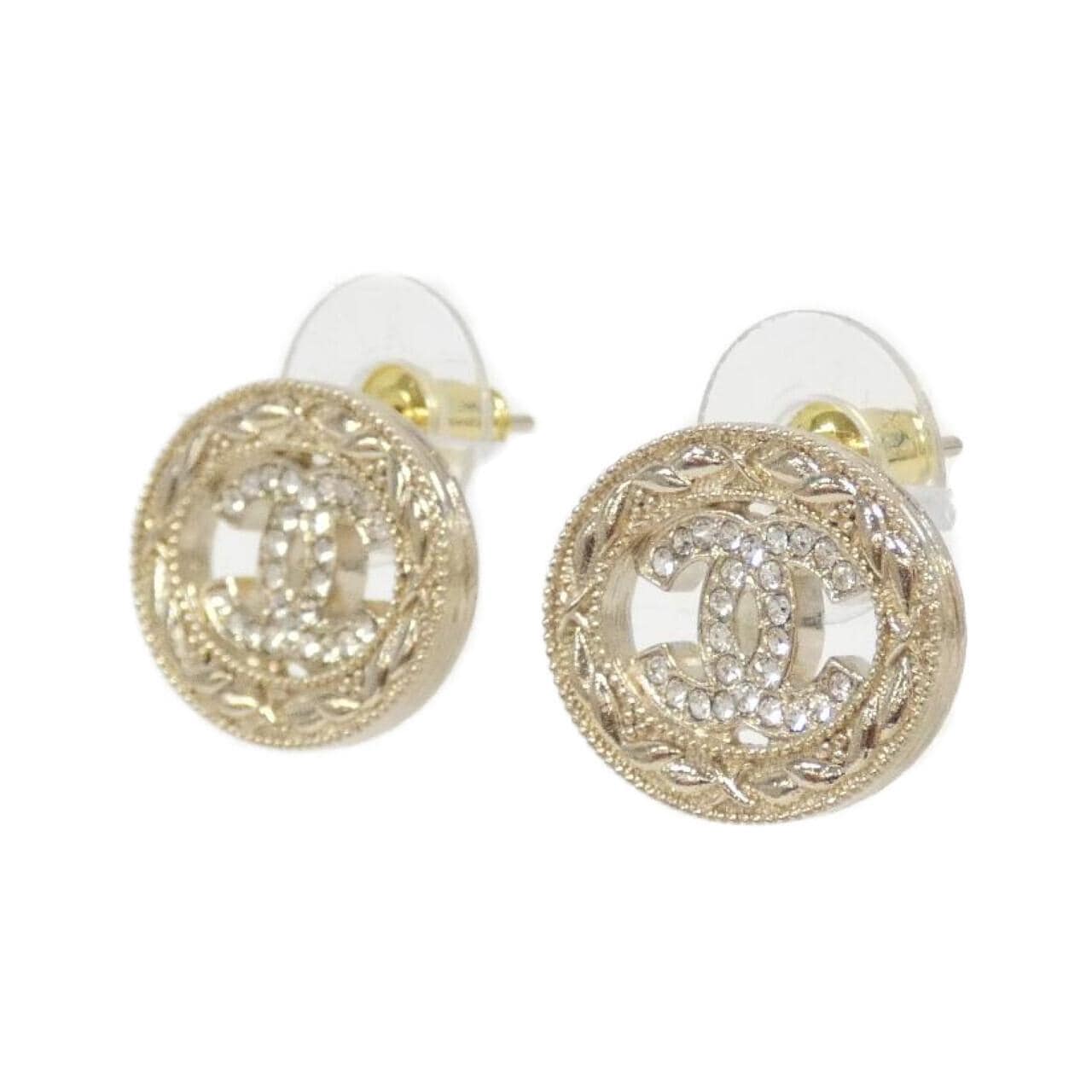 [BRAND NEW] CHANEL ABB851 earrings