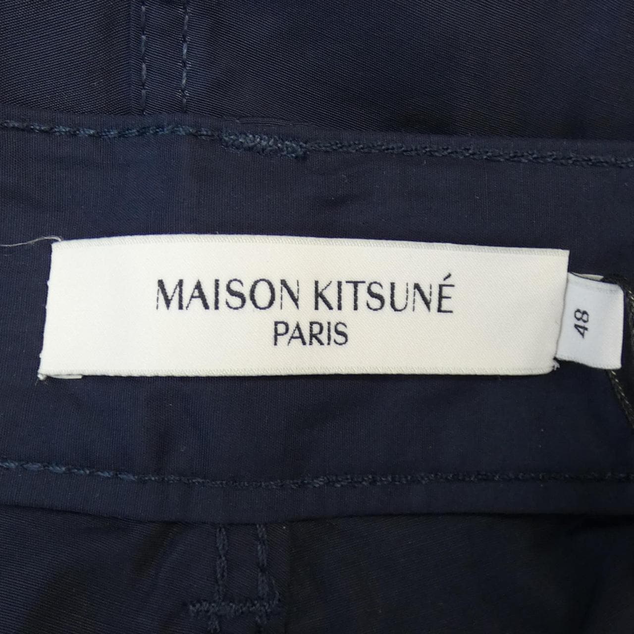 メゾンキツネ MAISON KITSUNE ショートパンツ