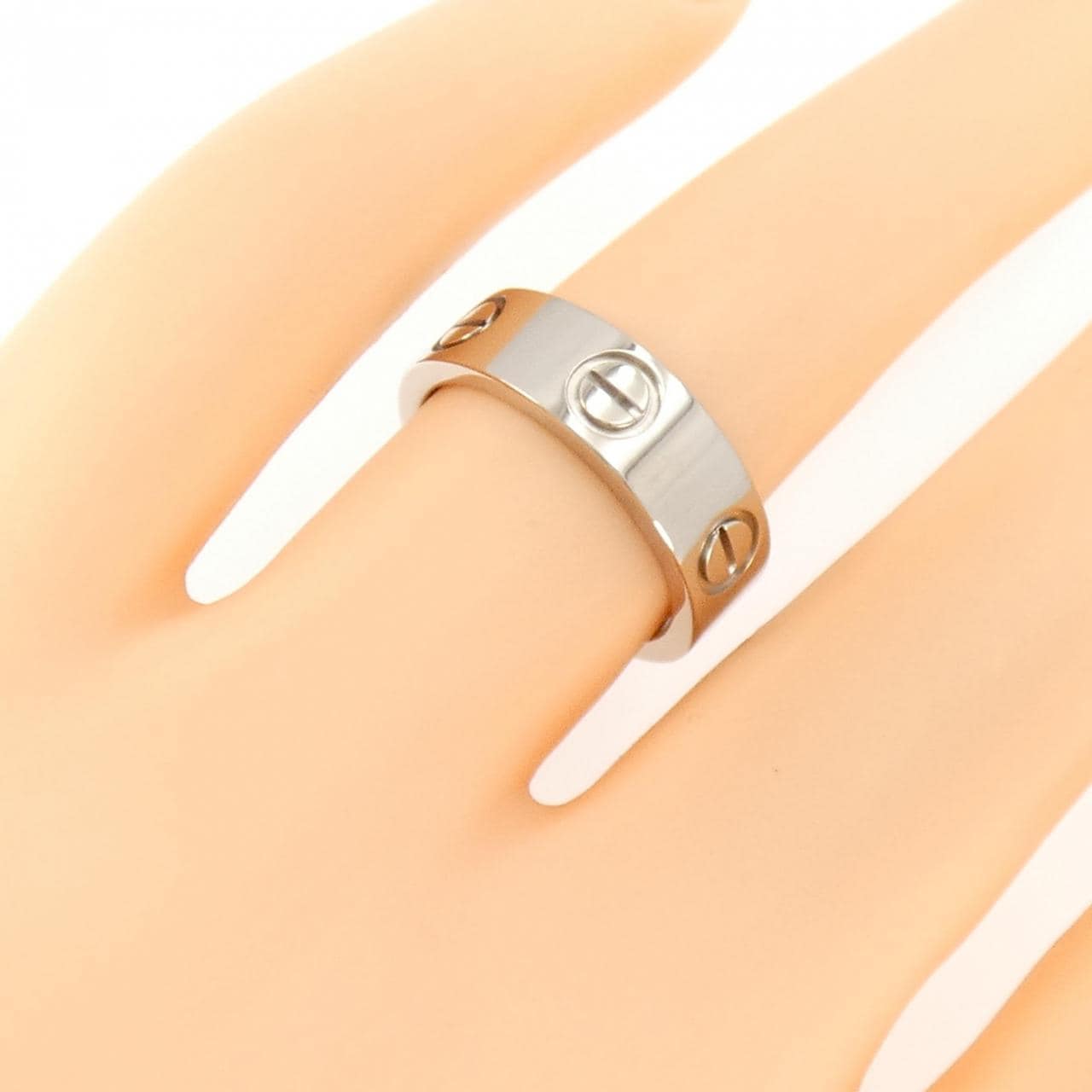 CARTIER LOVE ring