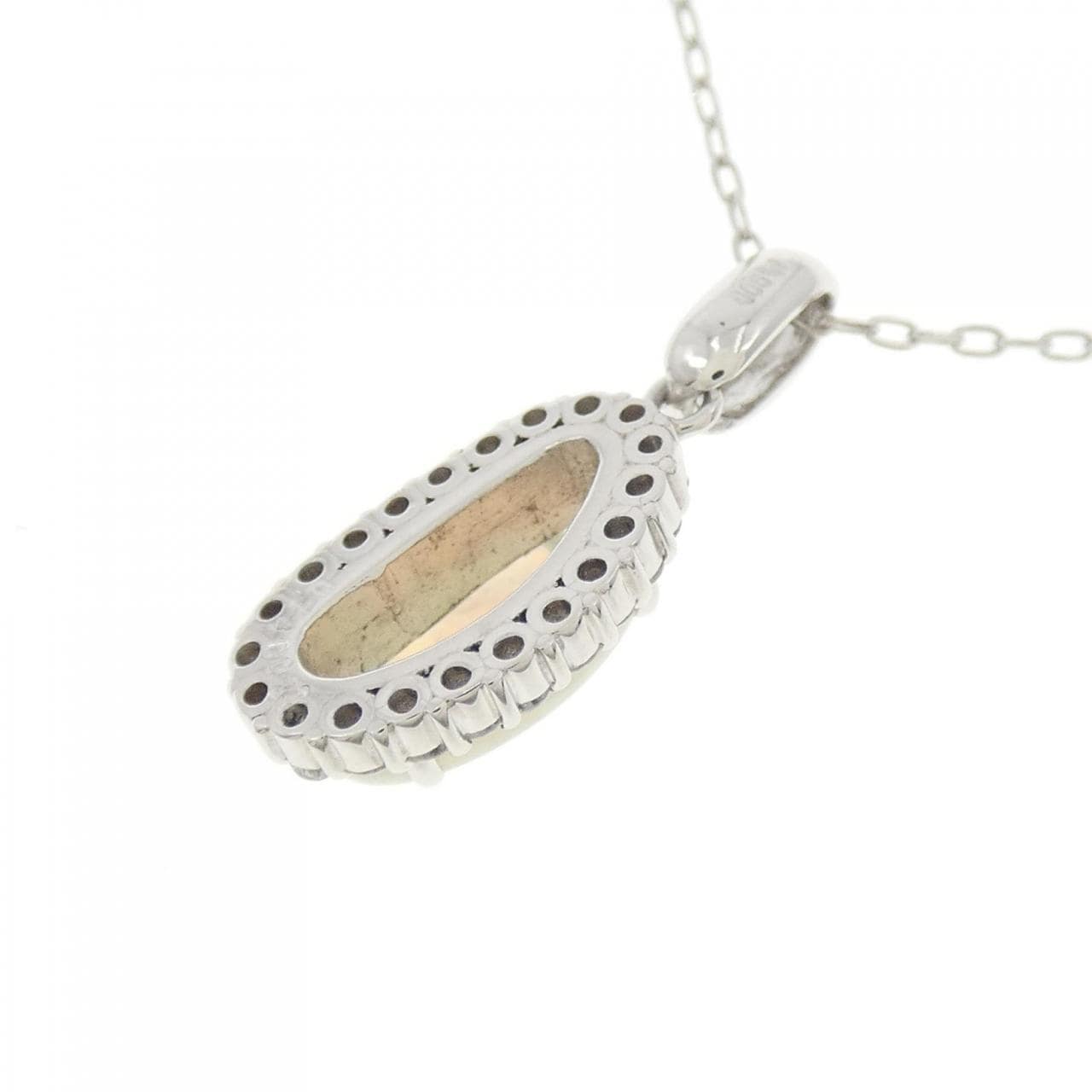 PT オパール ネックレス 0.74CT