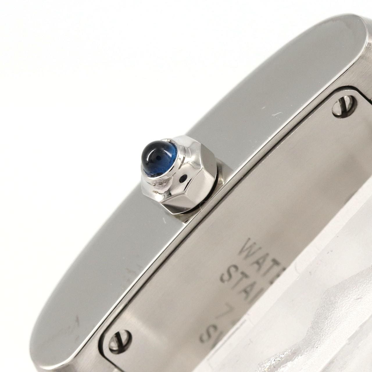 Cartier Tank Francaise SM W51008Q3 SS石英