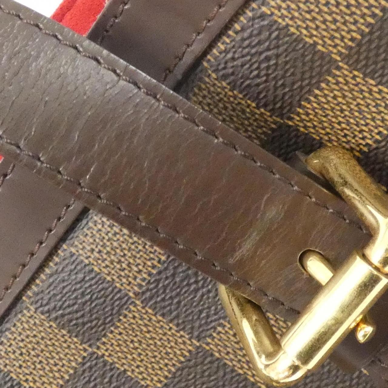 LOUIS VUITTON Damier Hampstead GM N51203 包
