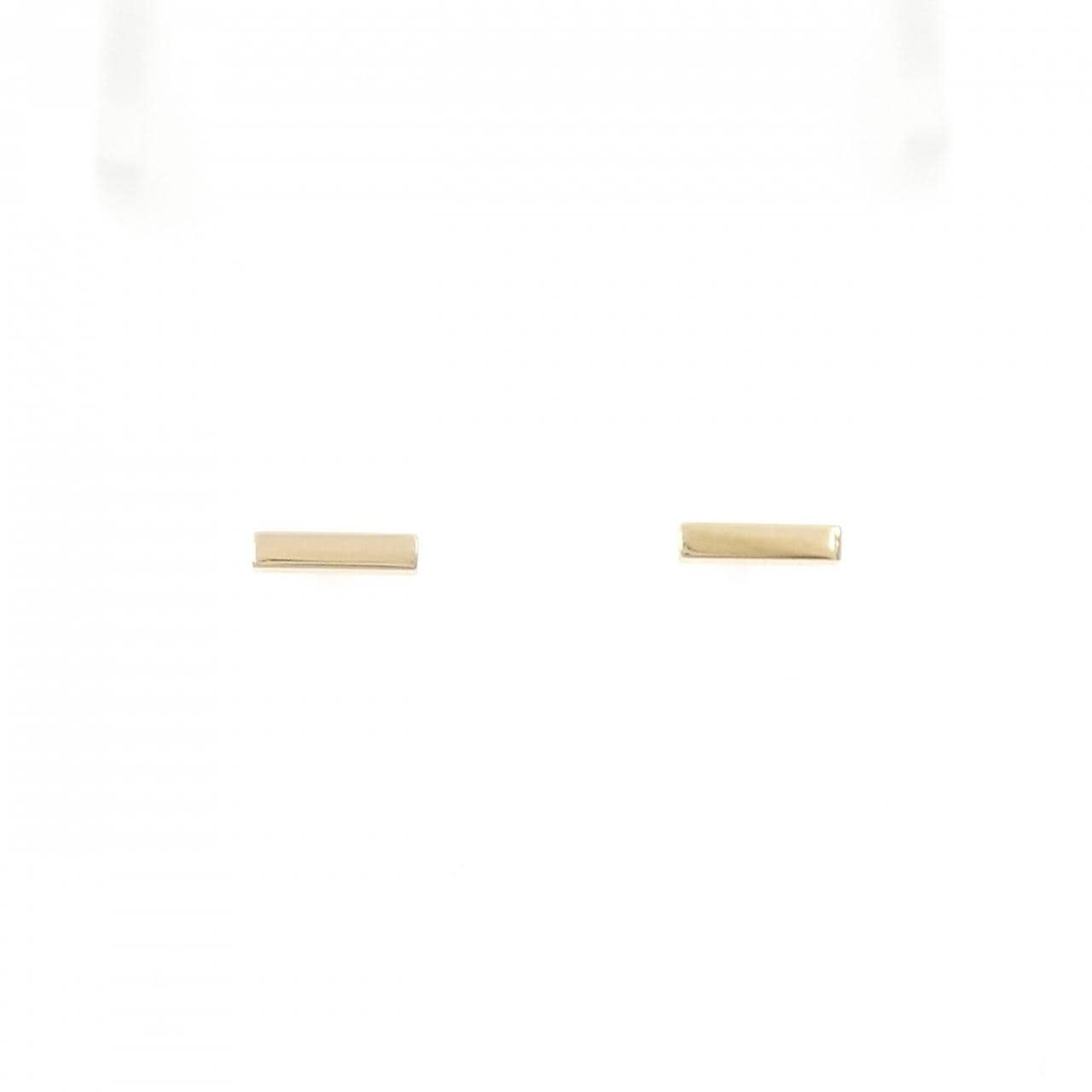 [BRAND NEW] K18YG earrings