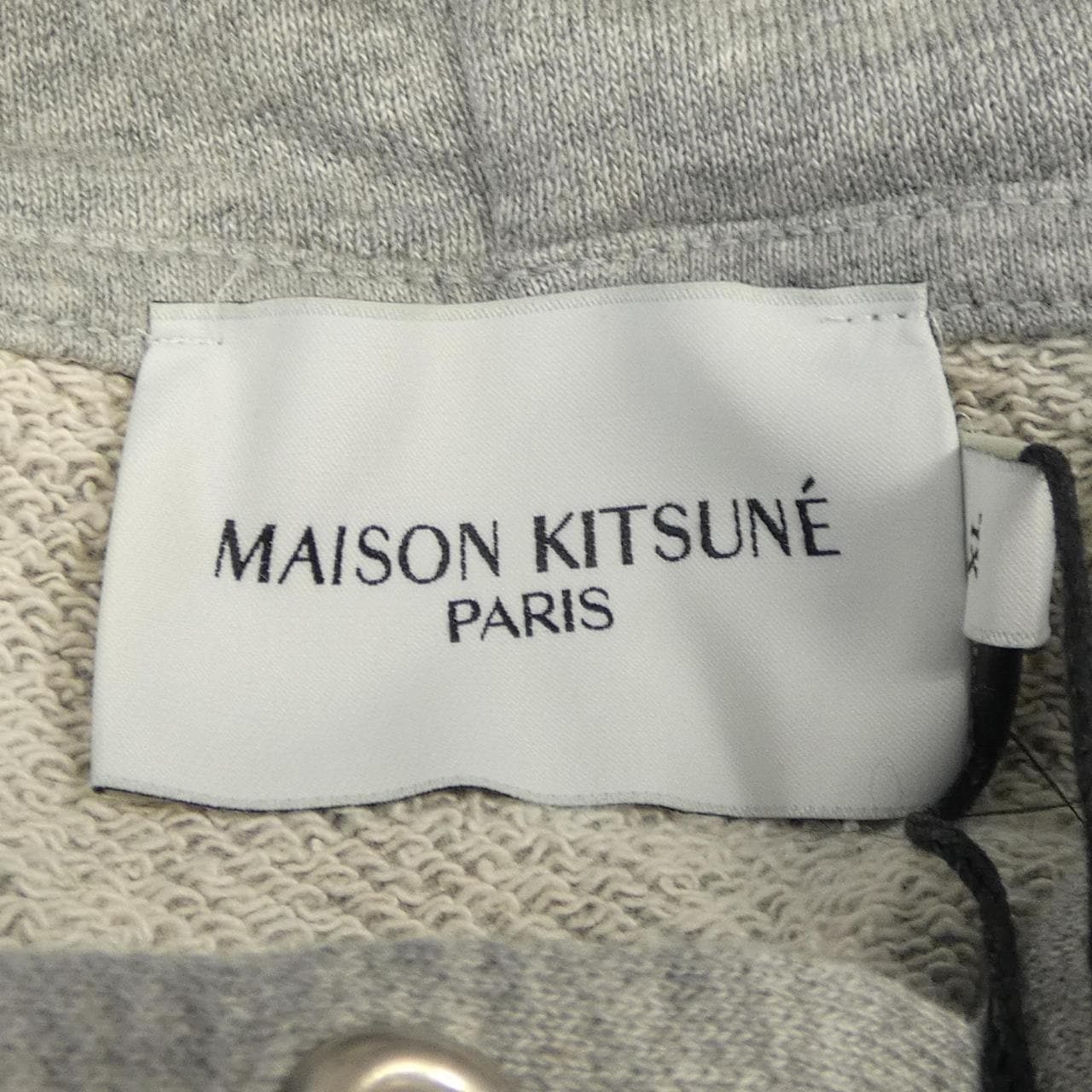 メゾンキツネ MAISON KITSUNE IU00355KM0001 パーカー