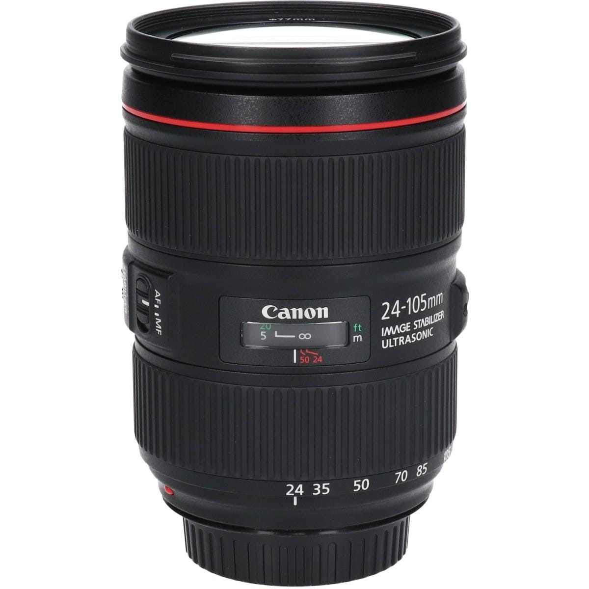 ＥＦ２４－１０５ｍｍ　Ｆ４Ｌ　ＩＳ　ＩＩ　ＵＳＭ