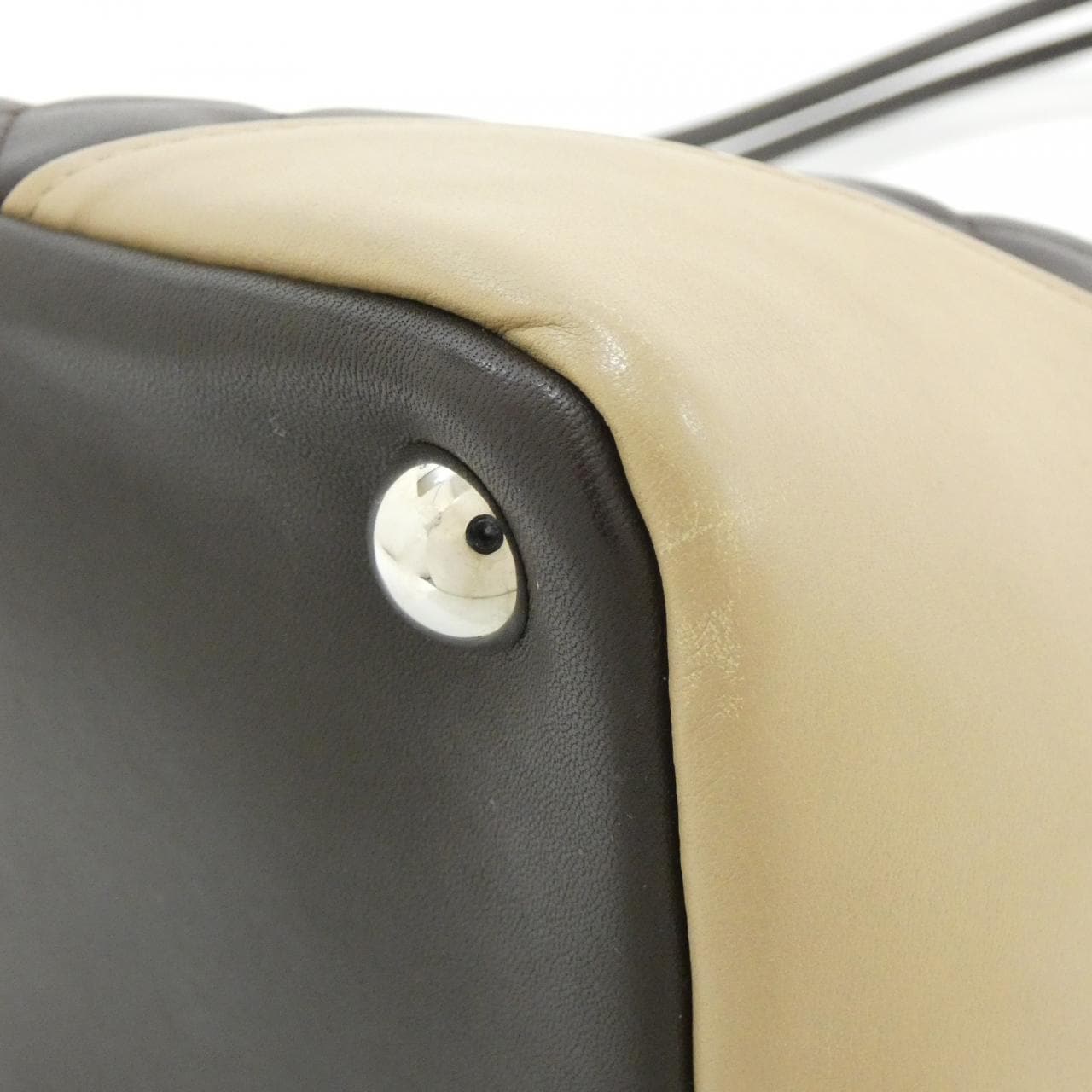 【ヴィンテージ】シャネル カンボン ライン 25169 バッグ