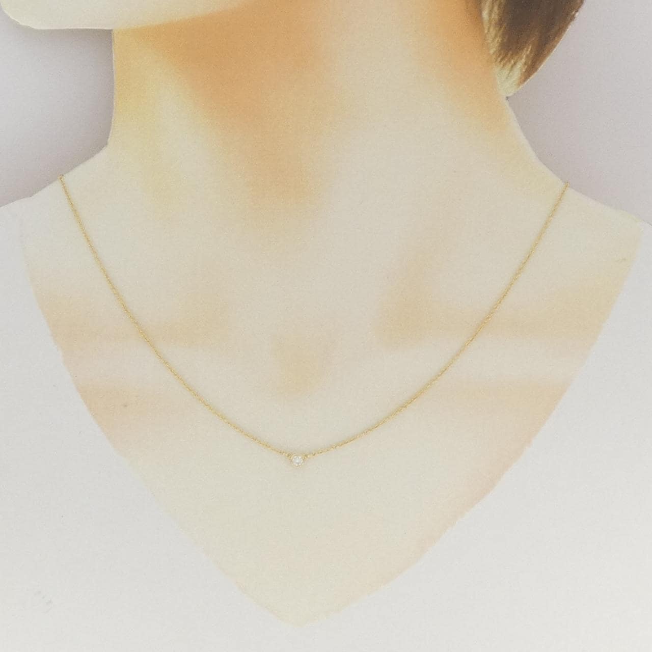 ティファニー バイザヤード ネックレス