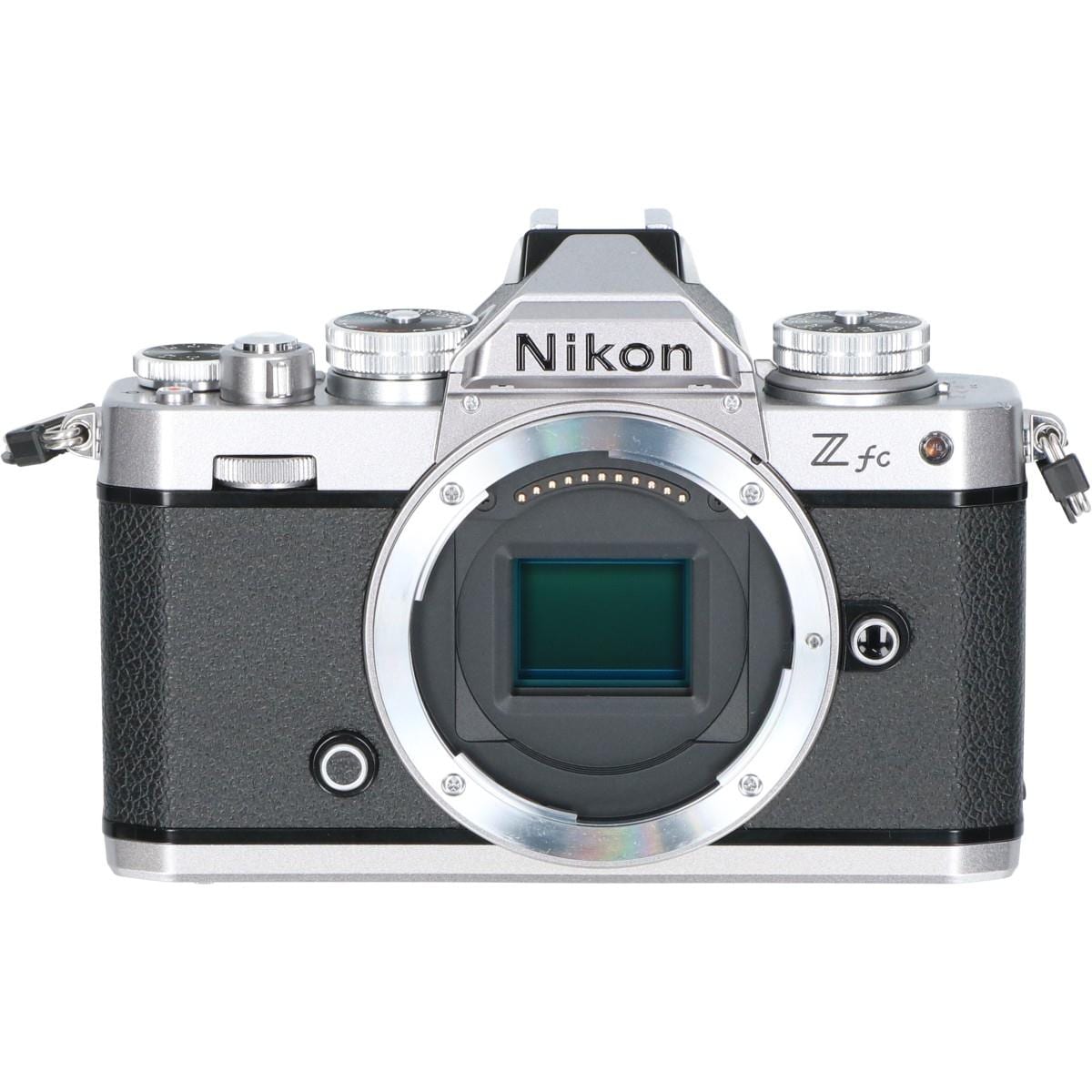 ＮＩＫＯＮ　Ｚ　ＦＣ　シルバー　Ｚ　ＦＣ