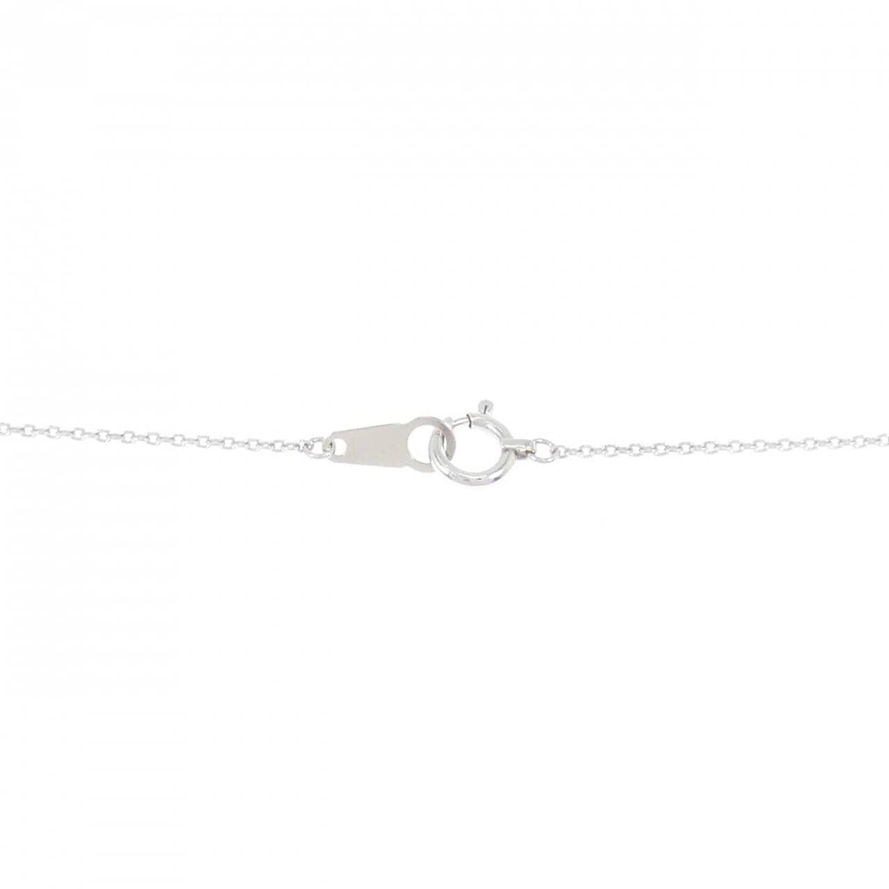 PT900/PT850 ダイヤモンド ネックレス 0.507CT