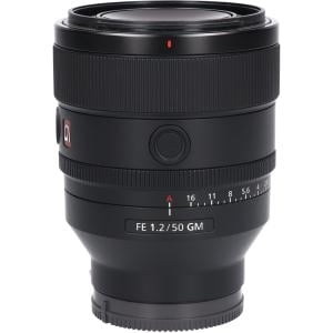 ＦＥ５０ｍｍ　Ｆ１．２ＧＭ（ＳＥＬ５０Ｆ１２ＧＭ）