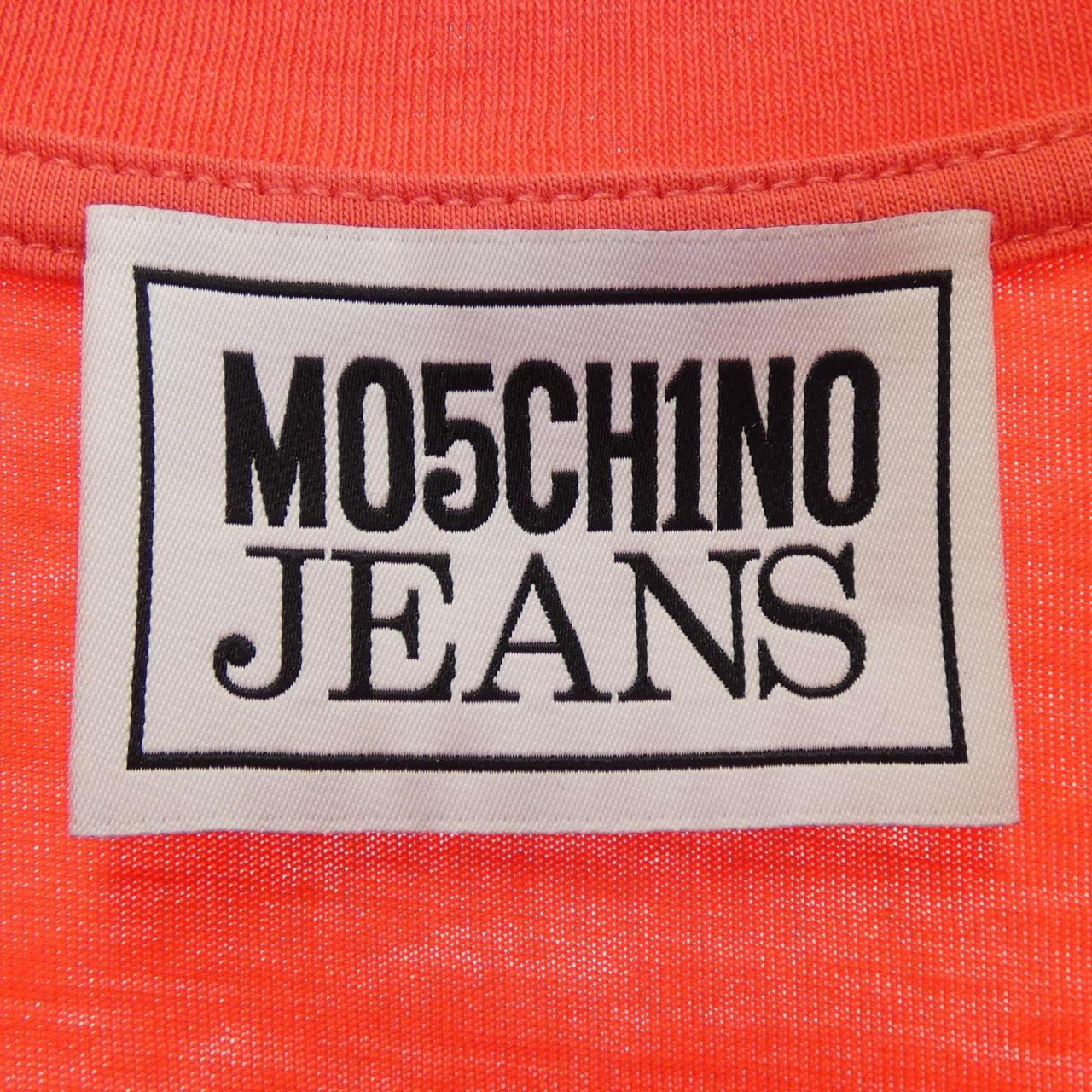 モスキーノジーンズ MOSCHINO JEANS Tシャツ
