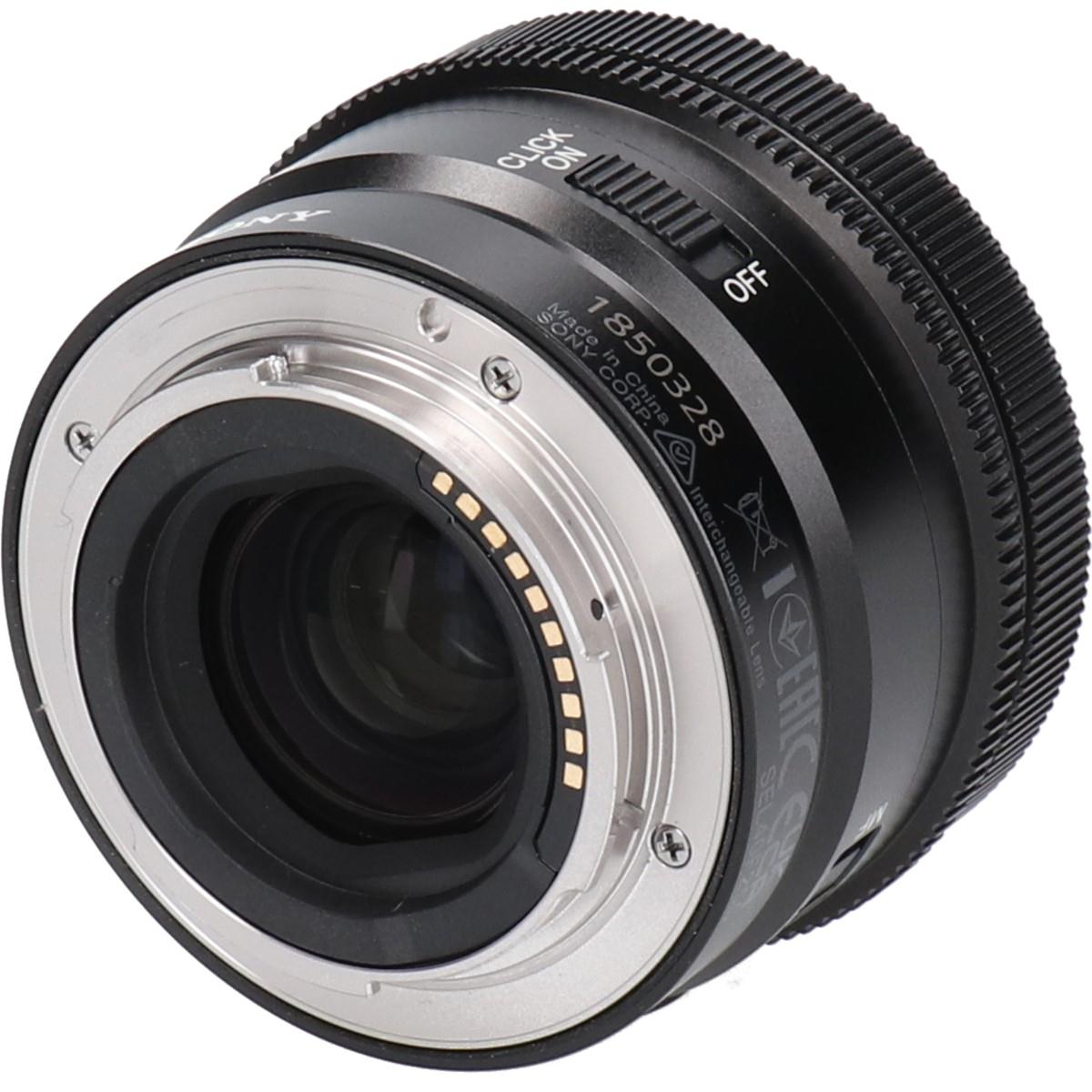 ＦＥ４０ｍｍ　Ｆ２．５Ｇ（ＳＥＬ４０Ｆ２５Ｇ）