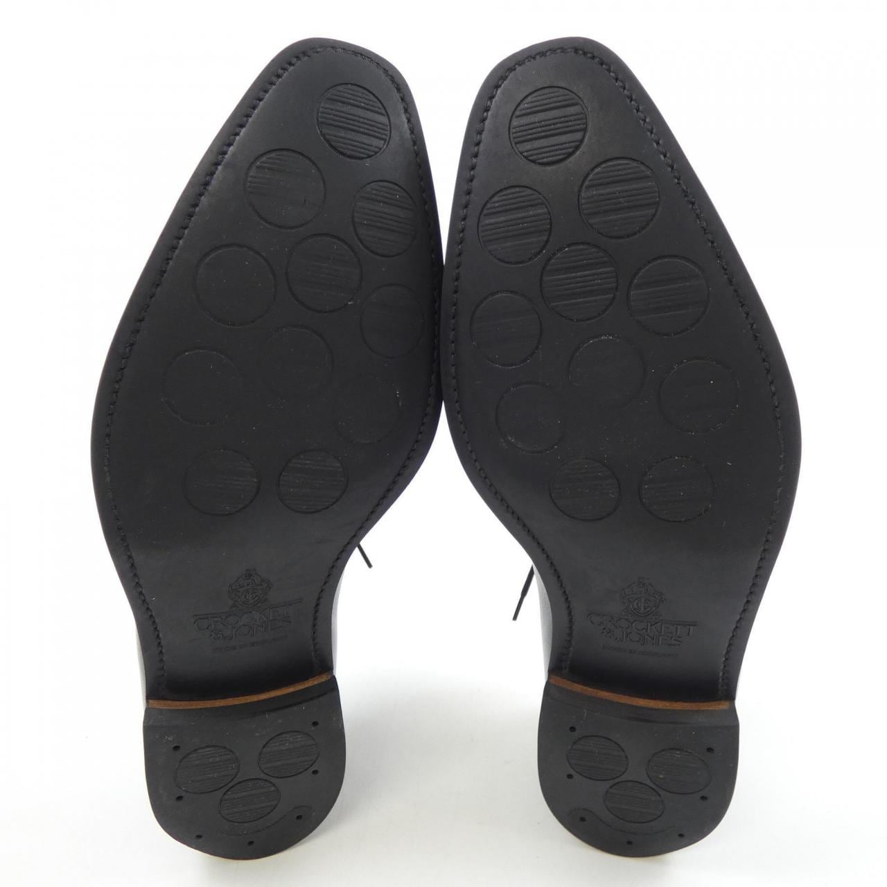 クロケットアンドジョーンズ CROCKETT&JONES シューズ
