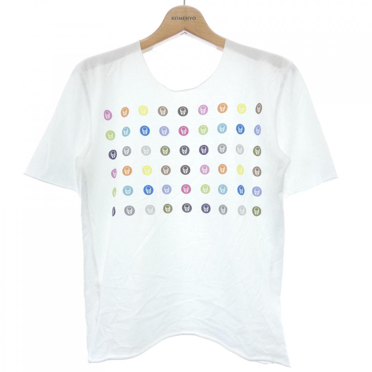 ルシアン ペラフィネ lucien pellat-finet Tシャツ