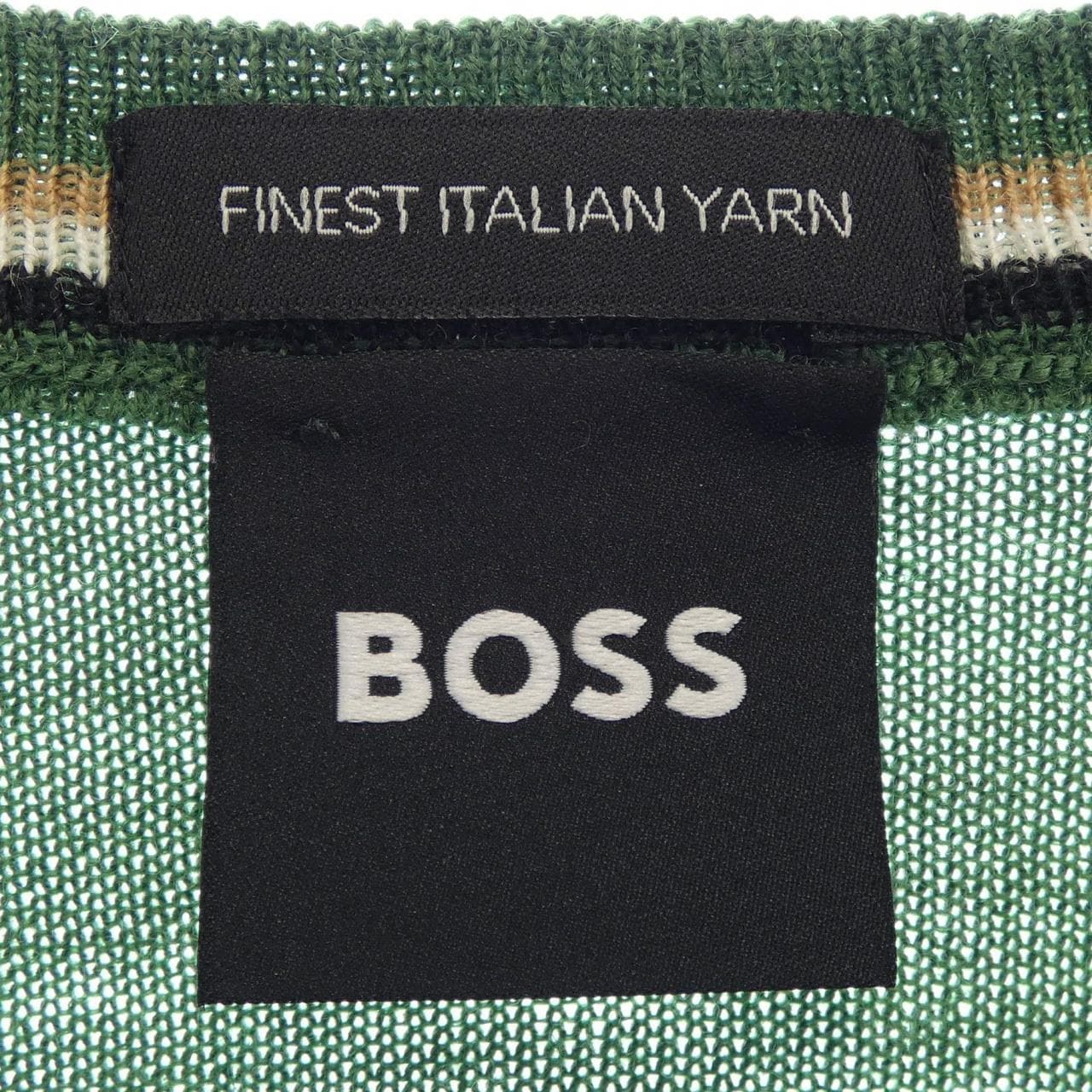 ボス BOSS ニット