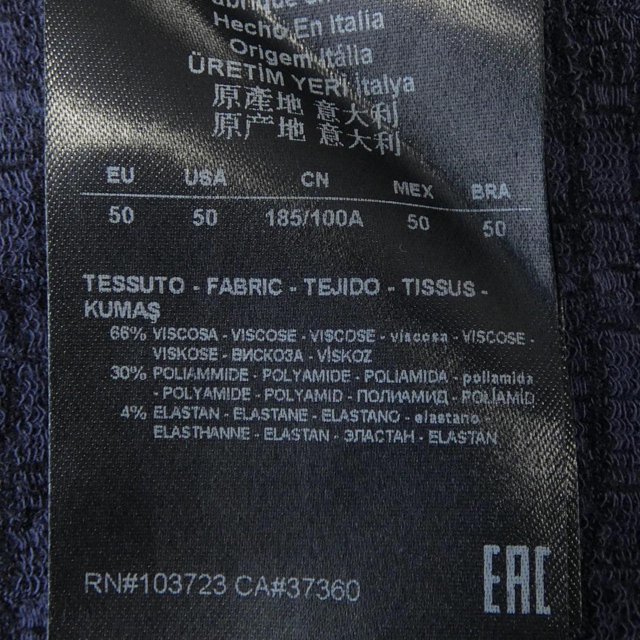 ジョルジオ アルマーニ GIORGIO ARMANI 3XST63 SJFVZ Tシャツ