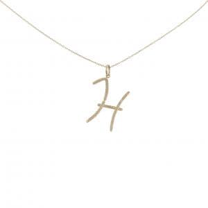 スタージュエリー K10YG ネックレス