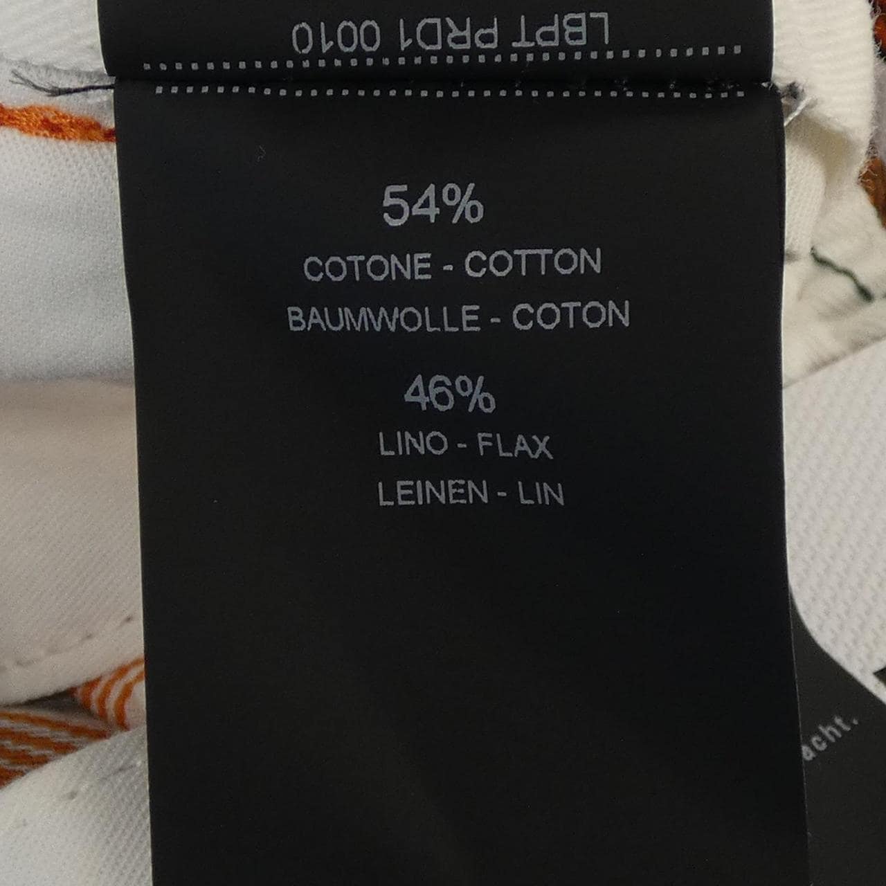 ピーティートリノ PT TORINO RSRBB30REW パンツ